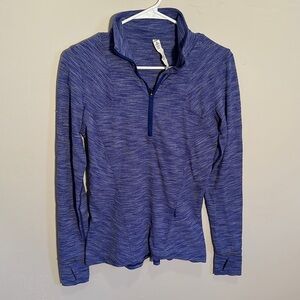Lululemon Quarter Zip